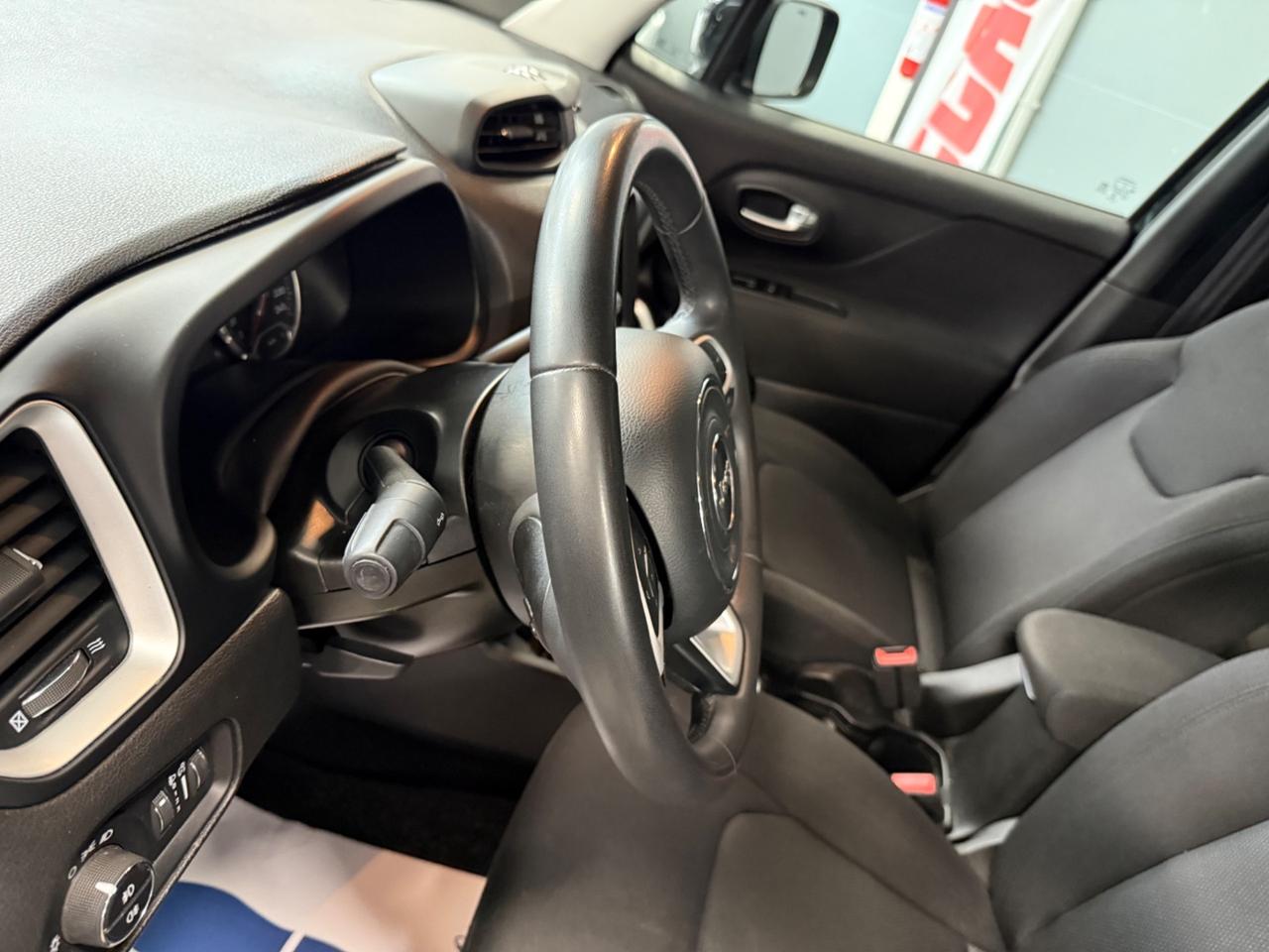 Jeep Renegade 1.0 T3 Longitude 120CV Ok Neopatentati