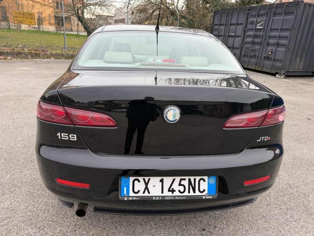 ALFA ROMEO 159 1.9 JTDm 16V Progression Stupenda Bellissima