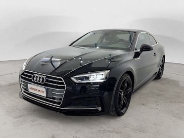 Audi A5 coupe' ibrido