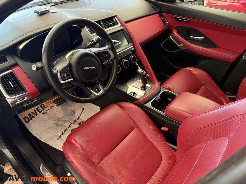 Jaguar E-Pace E-Pace 2.0d i4 HSE awd 240cv auto my19