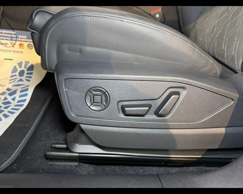 Audi Q5 3ª serie TDI 150 kW mHEV+ S tronic quattro S line edition