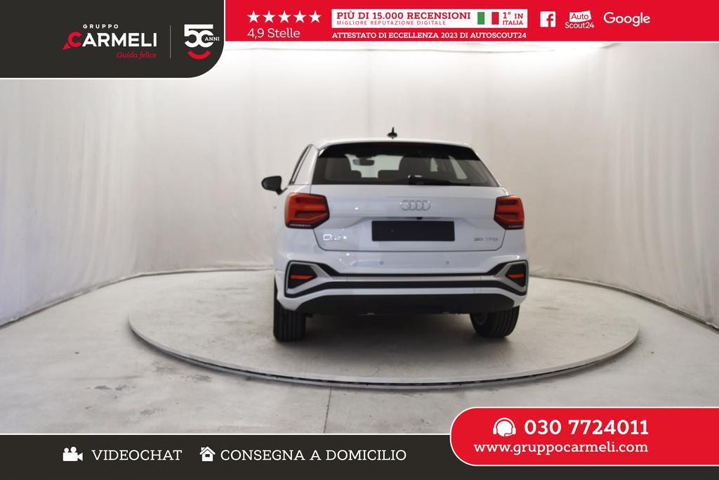 Audi Q2 35 1.5 TFSI S line Edition S tronic