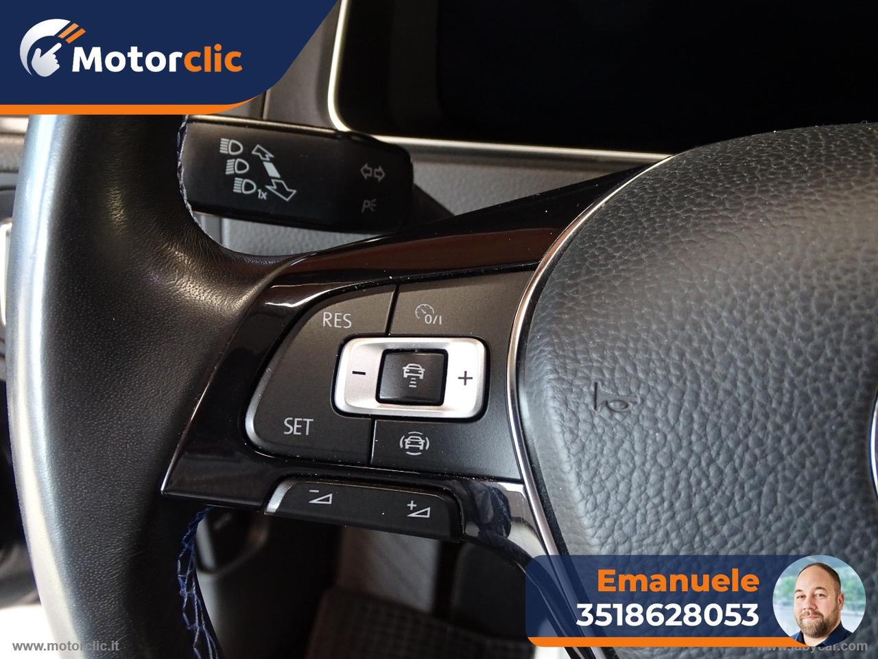 VOLKSWAGEN e-Golf 136 CV PREZZO REALE