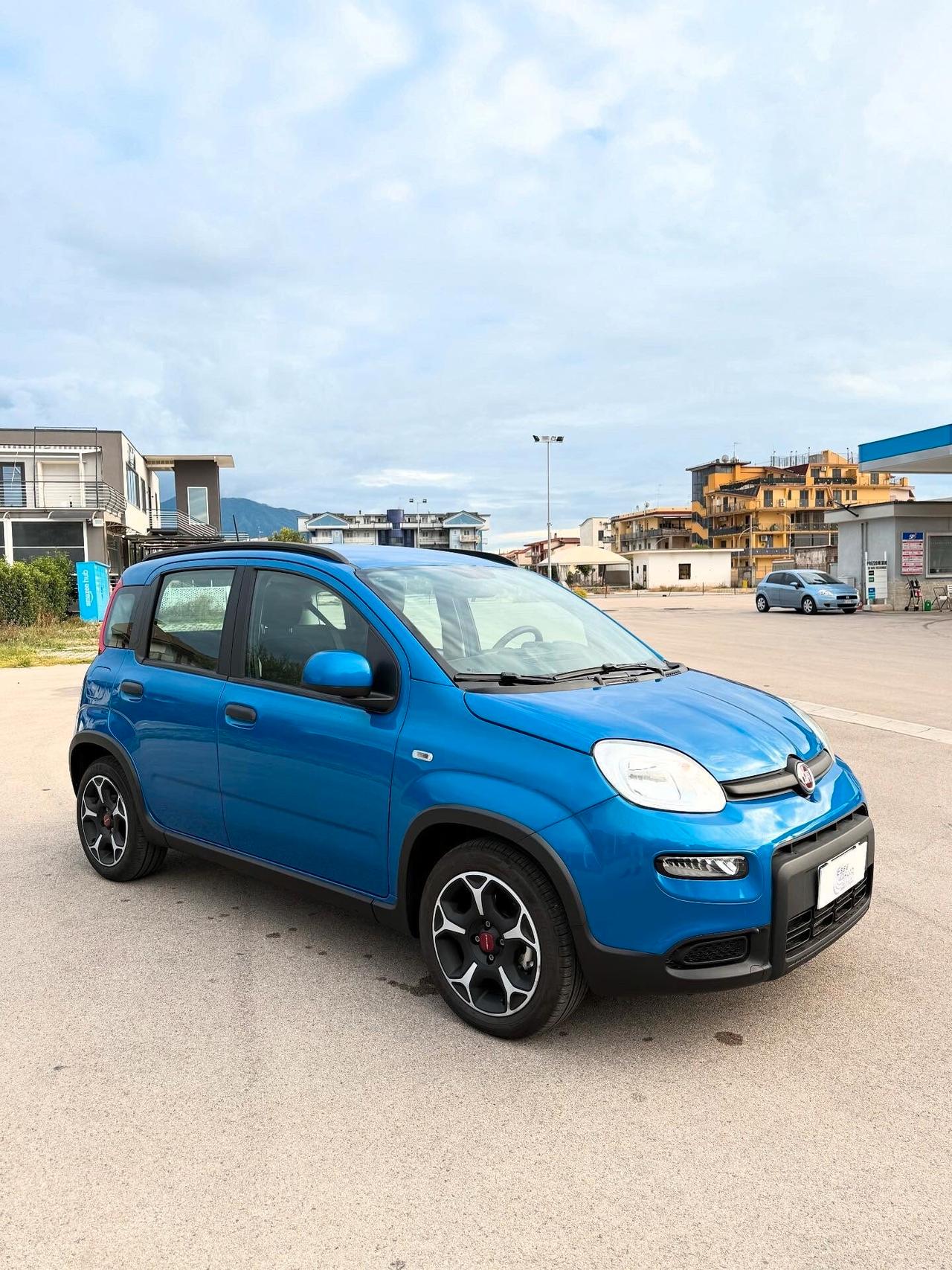 Fiat Panda 1.0 FireFly S&S Hybrid