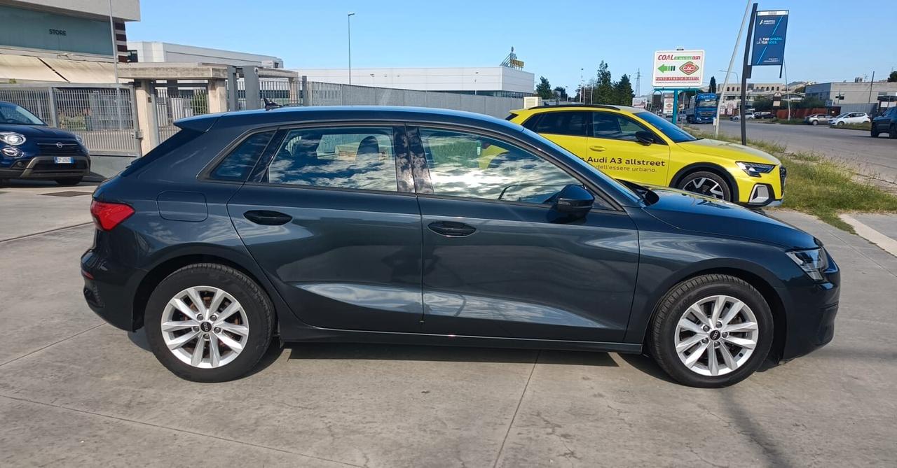 Audi A3 SPB 30 TDI Business
