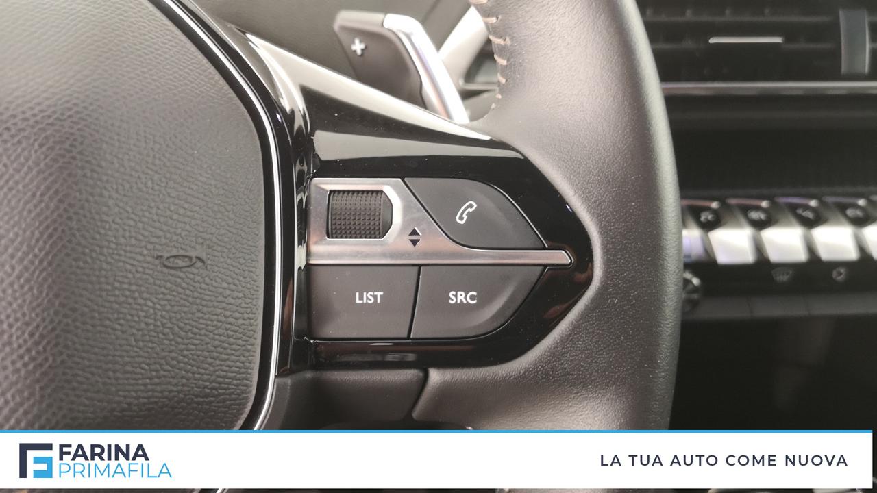 PEUGEOT 3008 II 2021 - 3008 1.5 bluehdi Allure Pack s&s 130cv eat8
