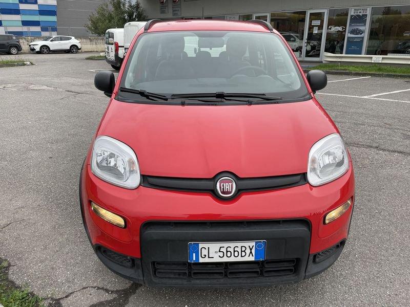 FIAT Panda 1.0 FireFly S&S Hybrid City Life