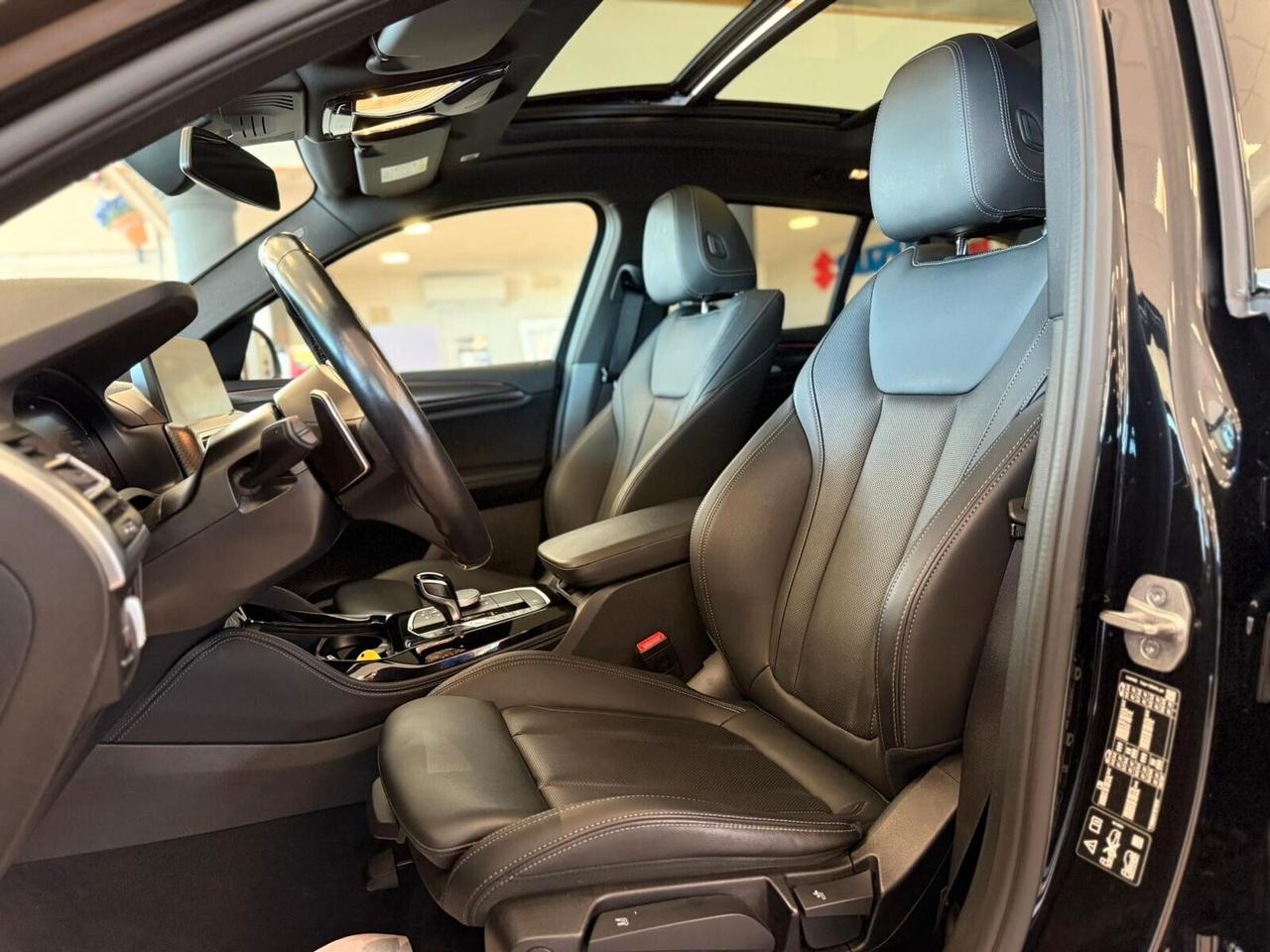 Bmw X4 xDrive20d 48V Msport UNICO PROPRIETARIO