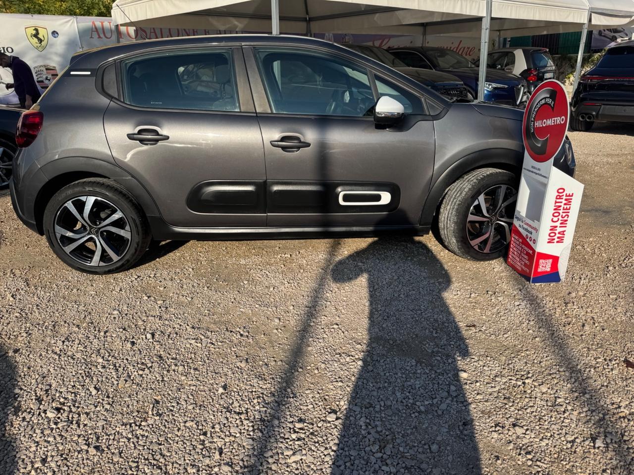 Citroen C3 PureTech 83 S&S Plus