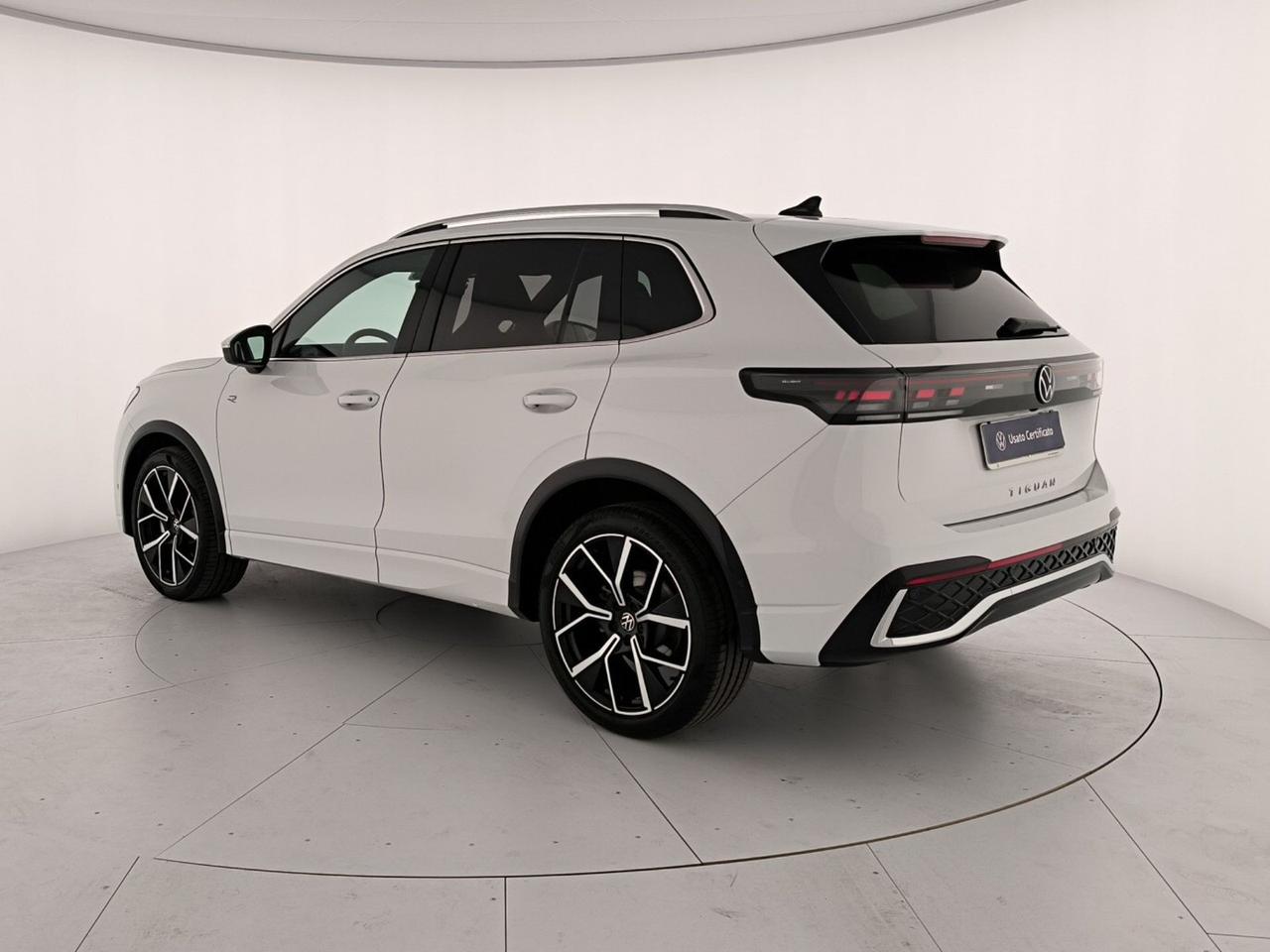Volkswagen Tiguan 2.0 tdi r-line 150cv dsg