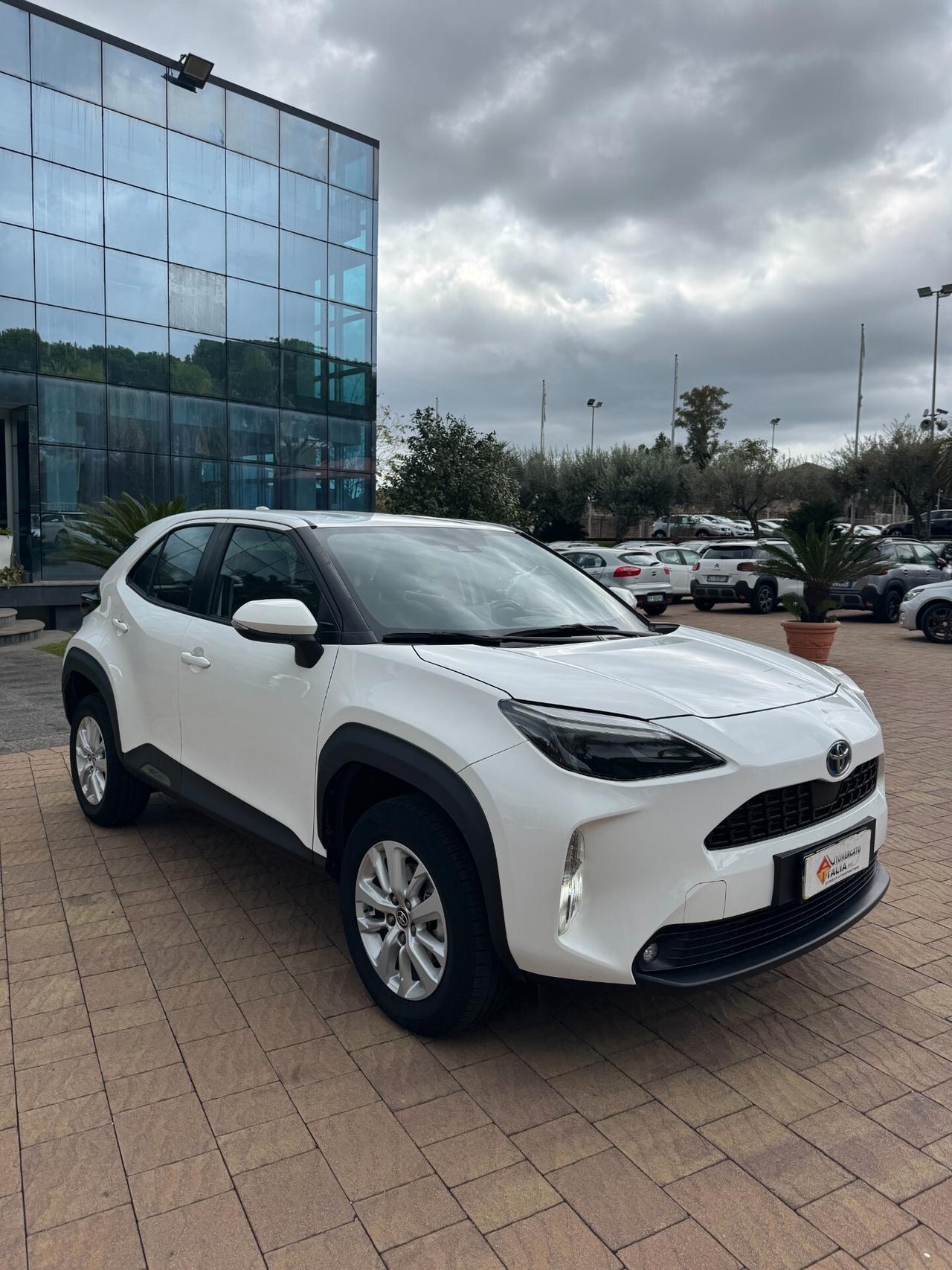 Toyota Yaris Cross 1.5 Hybrid 5p. E-CVT Lounge