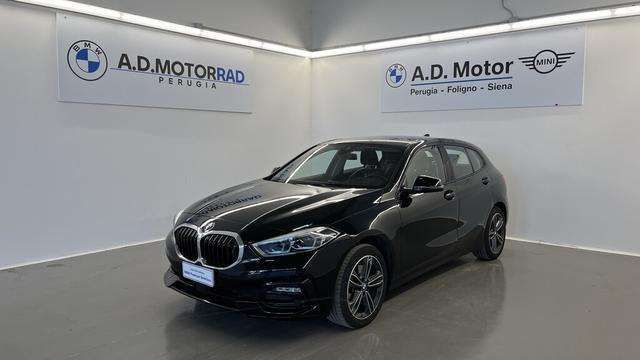 BMW 118 i auto