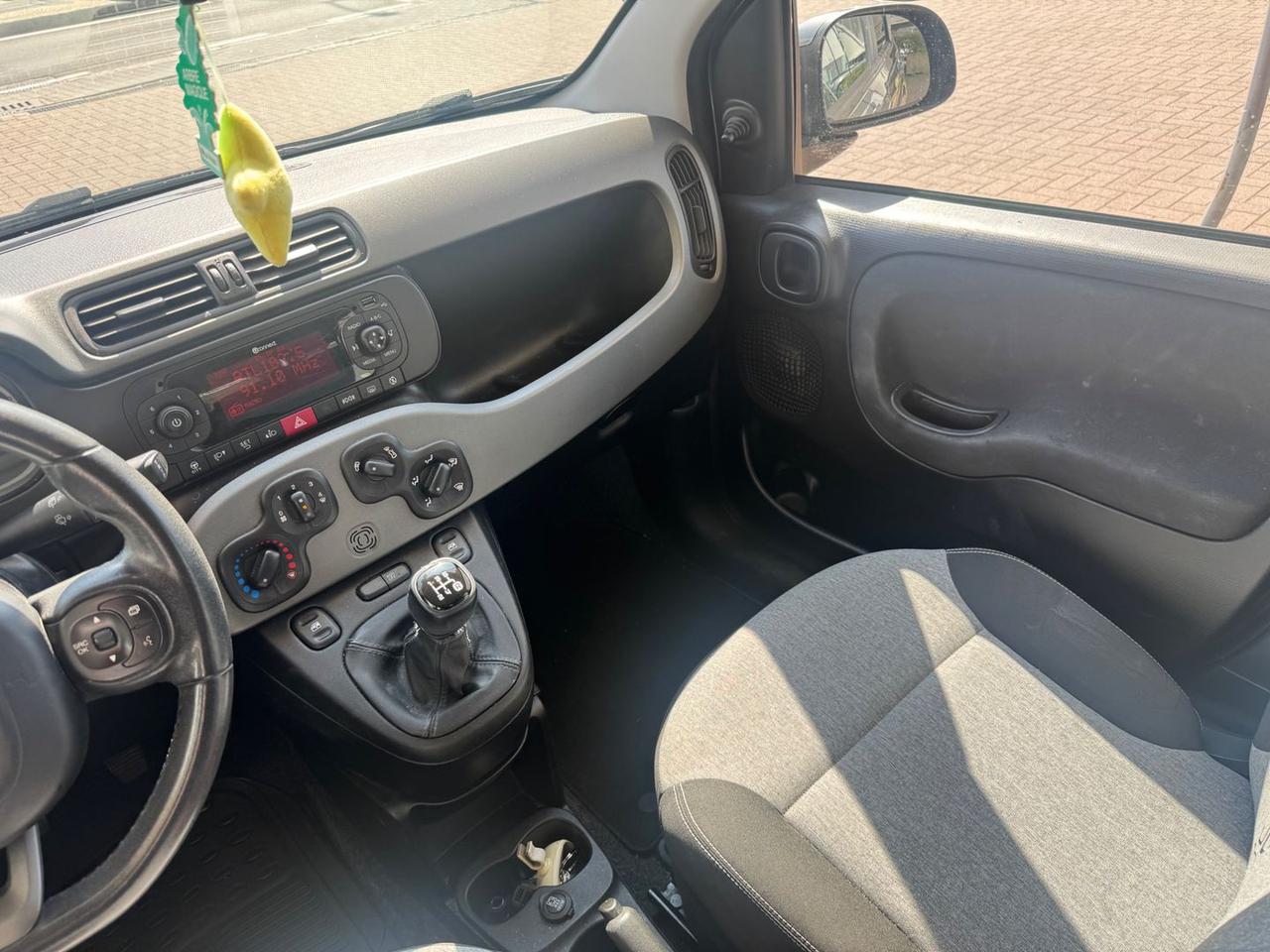 Fiat Panda Connected By Wind 1.2 #12009
