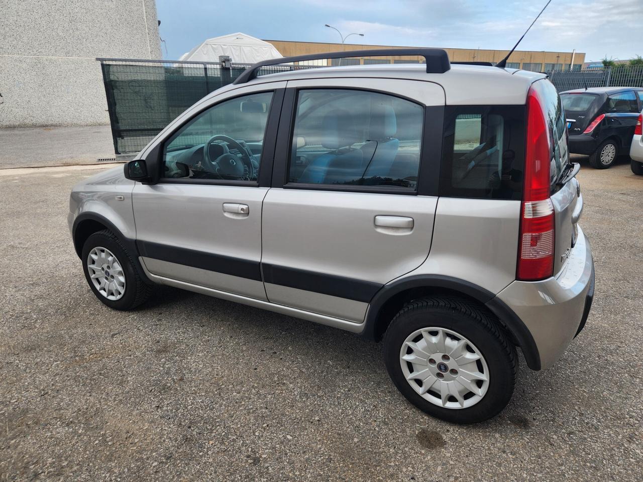 Fiat Panda Climbing 4x4