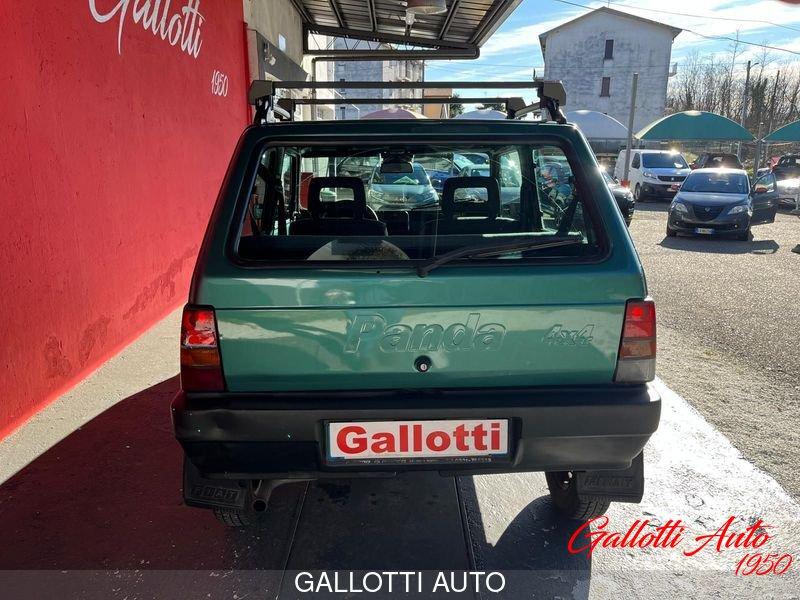 FIAT Panda 1.1 54 cv 4x4 benzina