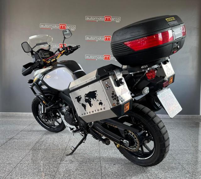 SUZUKI V-Strom 1000 ABS
