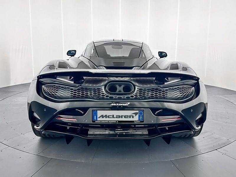 McLaren 750S 750S Coupè MY26 - McLaren Milano