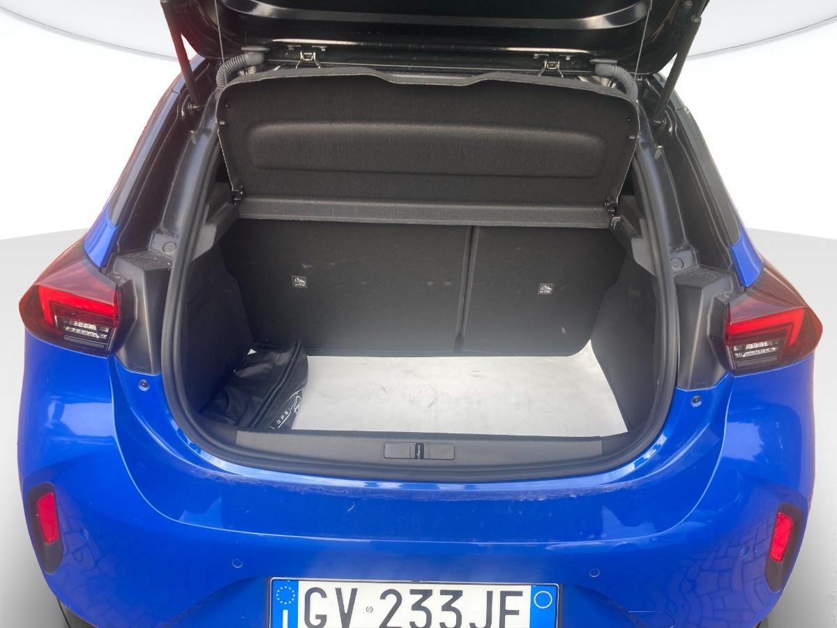 OPEL Corsa 1.2 hybrid GS 100cv dct6