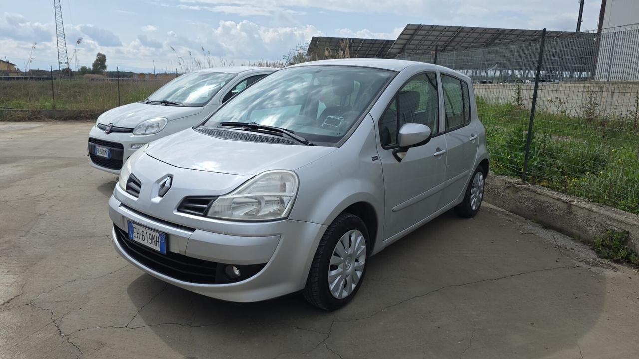 Renault Modus 1.2 16V Live