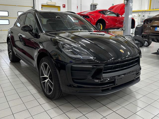 PORSCHE Macan 2.0 *PASM - TETTO - IVA ESPOSTA*