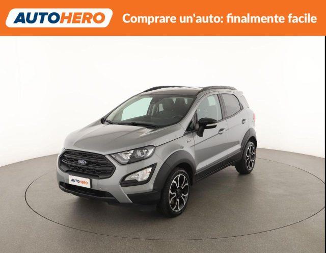 FORD EcoSport 1.0 EcoBoost 125 CV Start&Stop Active