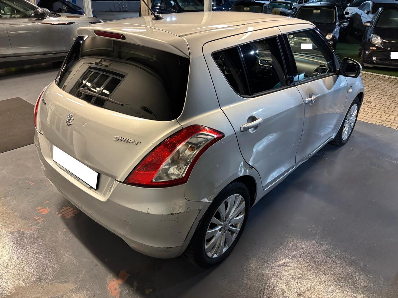 Suzuki Swift 1.3 DDiS 5 porte GL Style