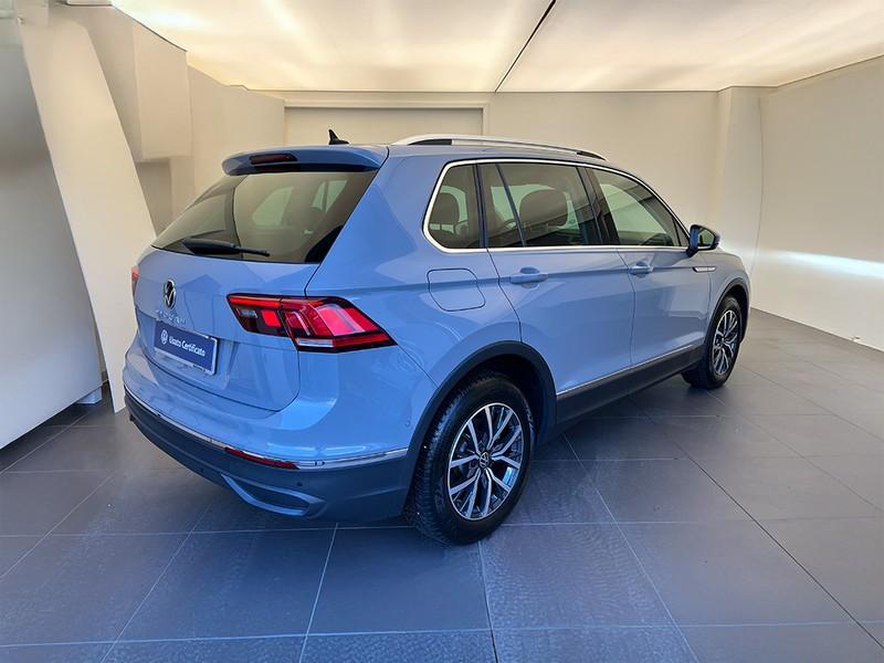 Volkswagen Tiguan 1.5 tsi life 150cv dsg