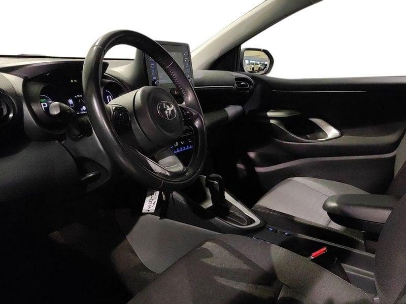 Toyota Yaris 1.5 Hybrid 5 porte Trend AREA C FREE