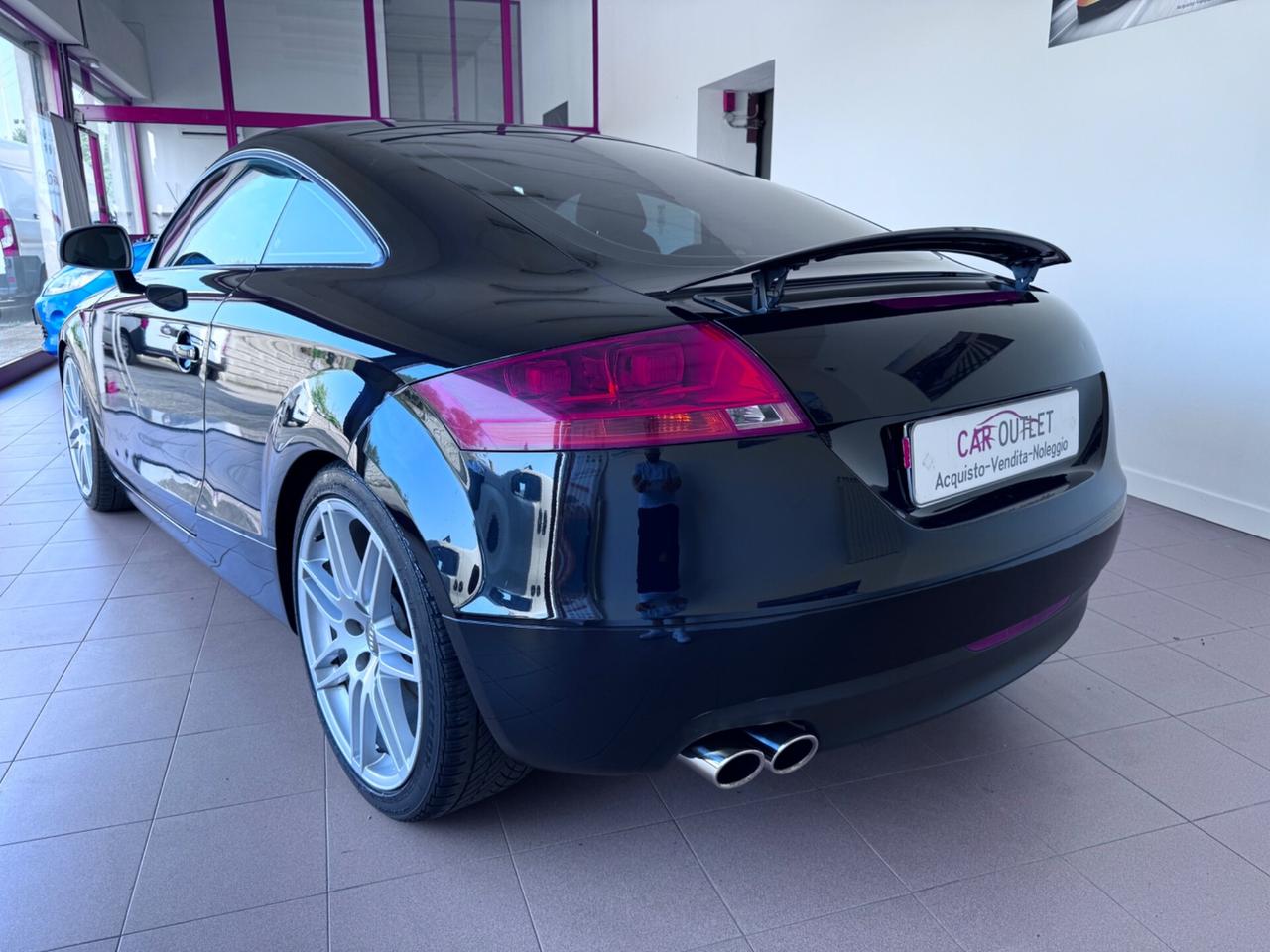 Audi TT Coupé 2.0 TFSI S-LINE TUTTA TAGLIANDATA