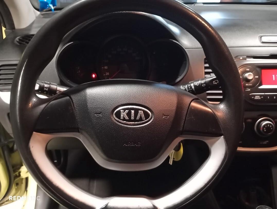 KIA PICANTO DEL 2011 1000 BENZINA NEOPATENTATI