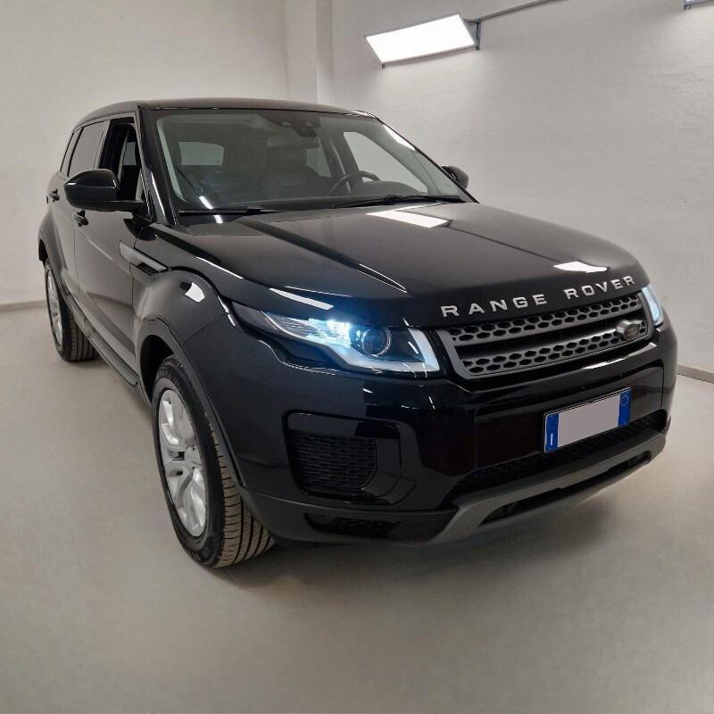 LAND ROVER RR Evoque 1ª serie Range Rover Evoq...