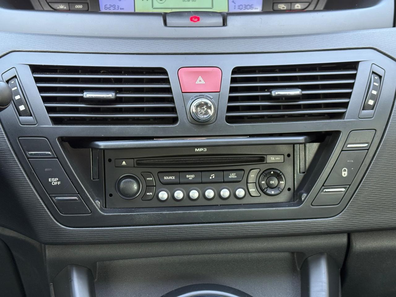 Citroen C4 Grand Picasso 1.8 Elegance Bi Energy M