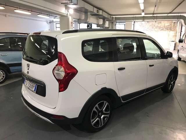 Dacia Lodgy Lodgy 2017 Stepway Stepway 1.6 Wow Gpl s