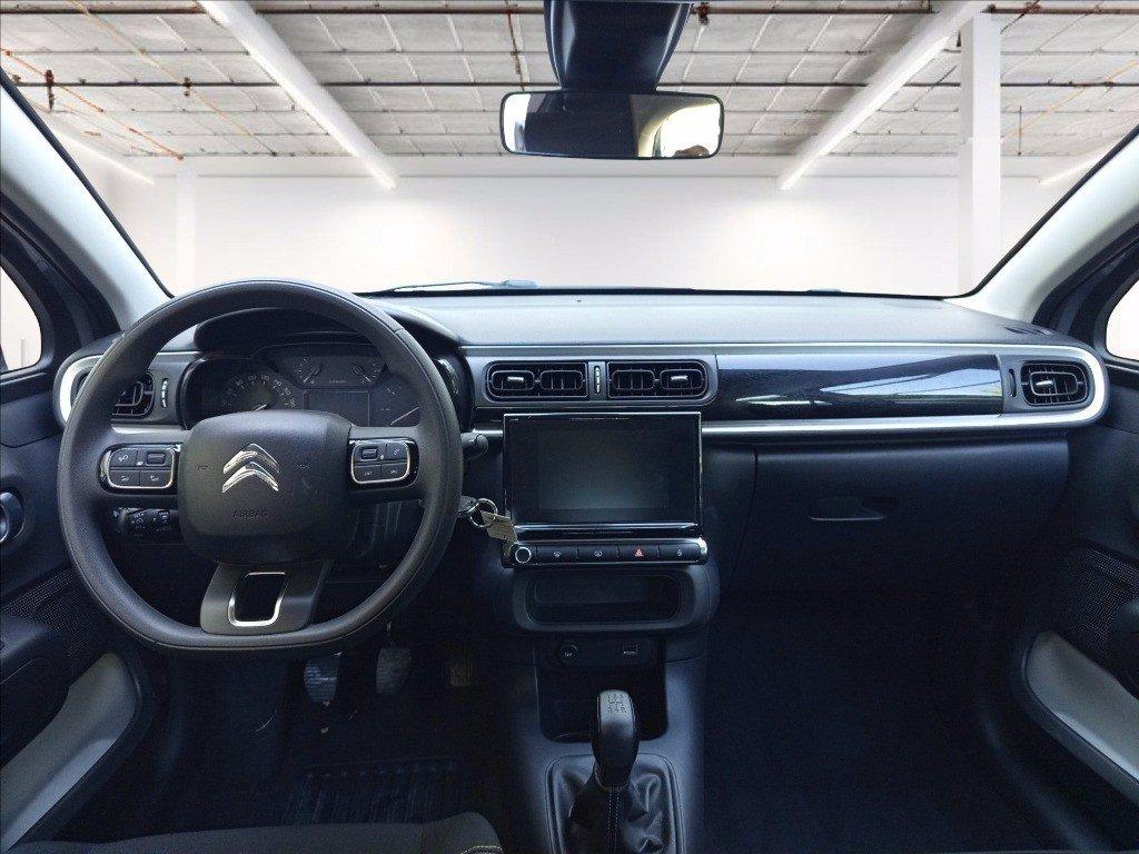 CITROEN C3 1.2 puretech Feel s&s 83cv neopatentati my20 del 2020
