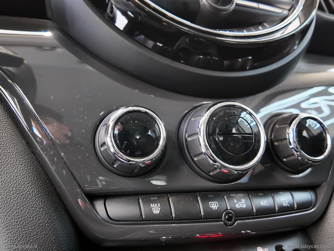 MINI Mini Cooper D Business Countryman Aut.