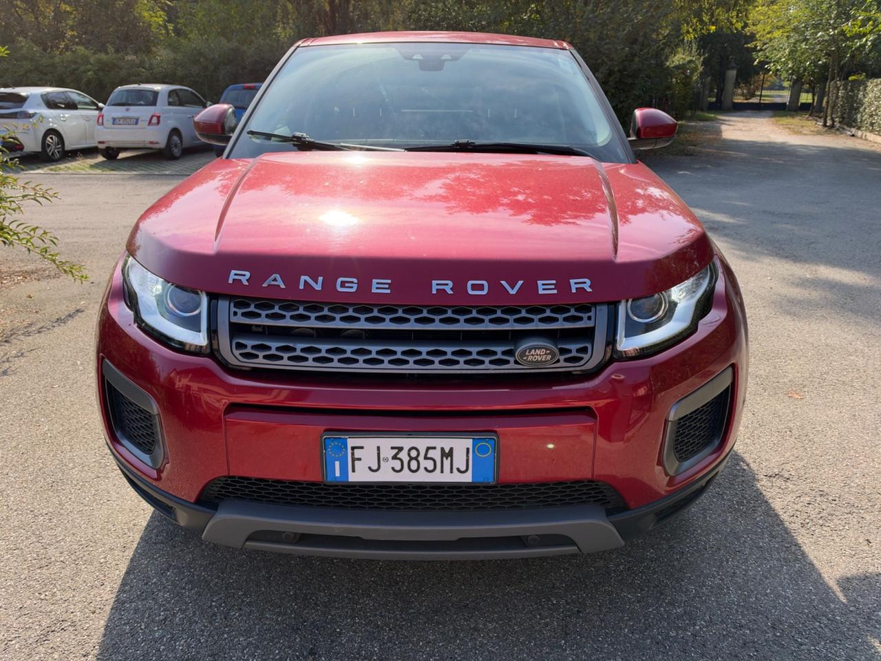 Land Rover Range Evoque 2.0 TD4 180 CV 5p. Pure