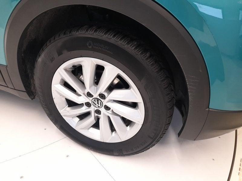 Volkswagen T-Cross T-Cross 1.0 TSI Style BMT