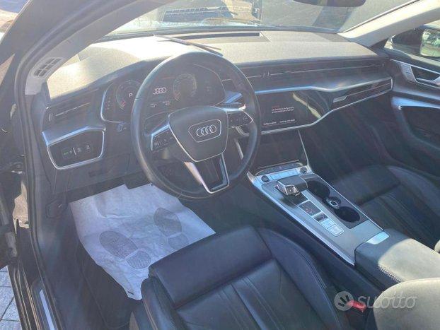 AUDI A6 Avant 40 2.0 TDI quattro ultra S tronic