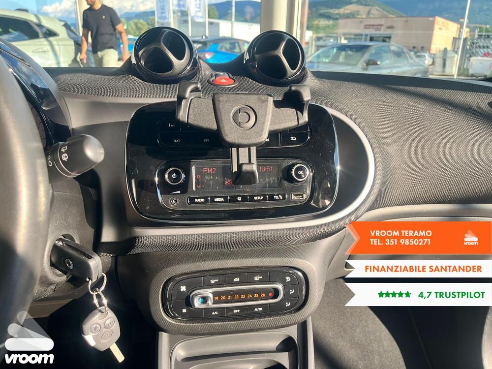 SMART forfour 70 1.0 Prime 71 cv Manuale