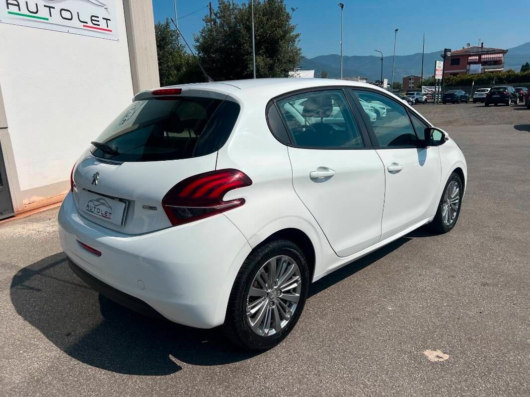 Peugeot 208 1.6 bluehdi Active 75cv 5p