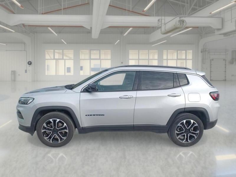 JEEP COMPASS 1.3 T4 PHEV 130 CV LIMITED 4XE AUTO SUV