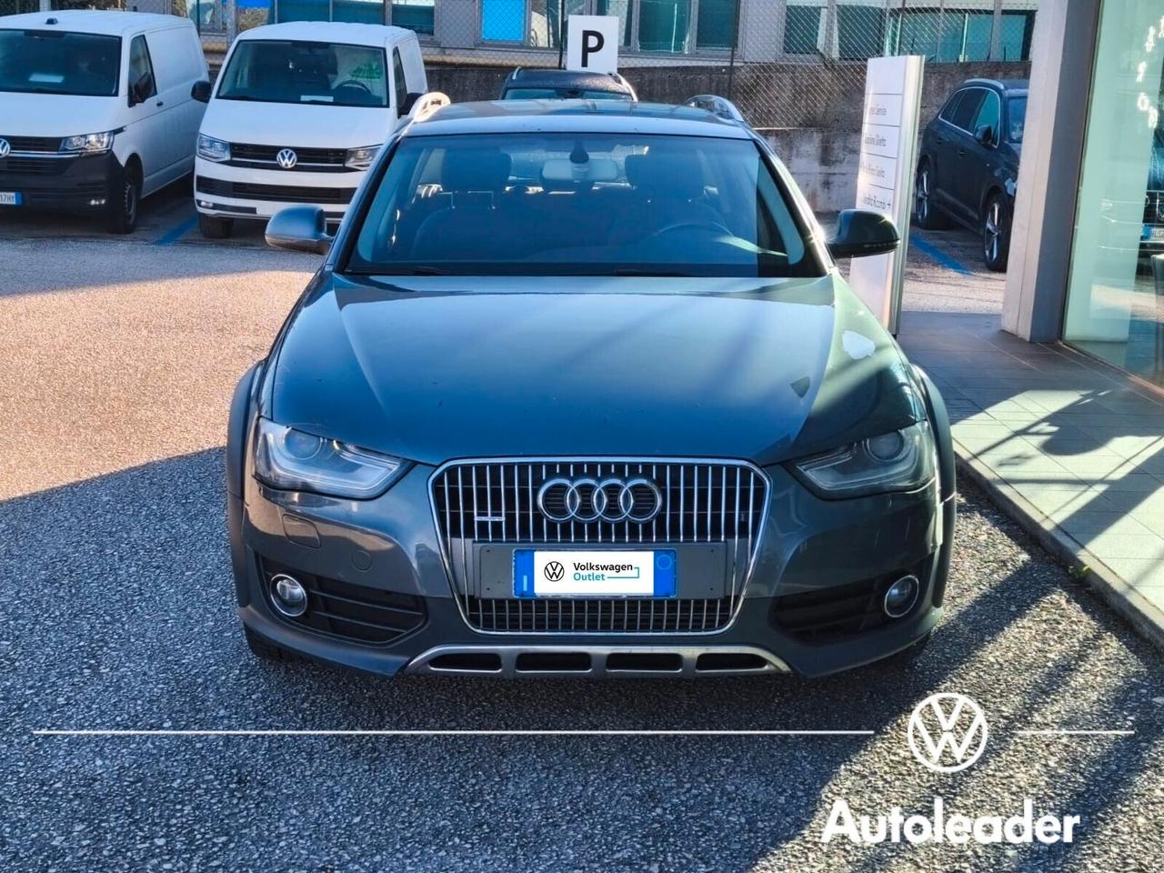 Audi A4 allroad 2.0 TDI 177 CV Advanced