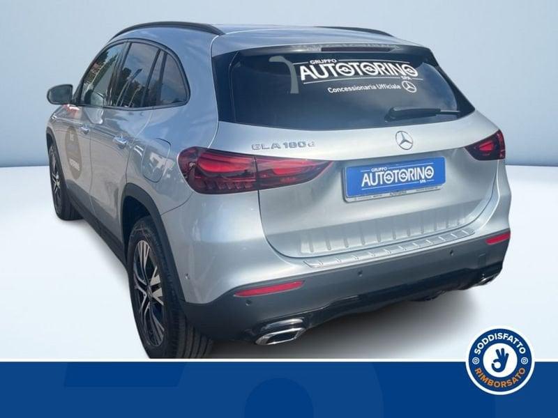 Mercedes-Benz GLA 180 d Automatic Advanced Plus Progressive