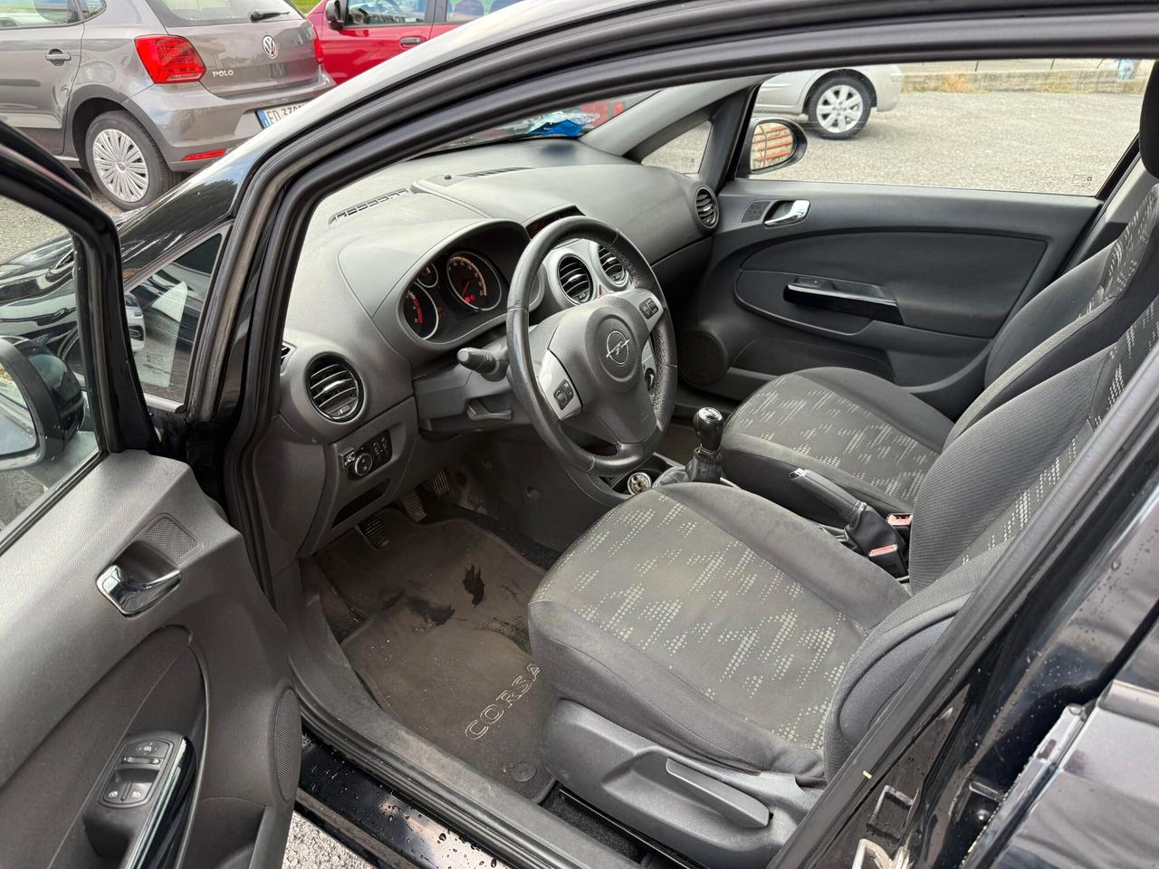 Opel Corsa 1.2 85CV 5 porte GPL-TECH Club