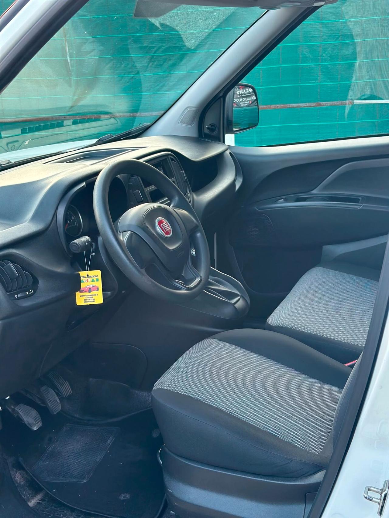 Fiat Doblo Doblò 1.6 MJT 105CV 3 POSTI PC-TN 2023