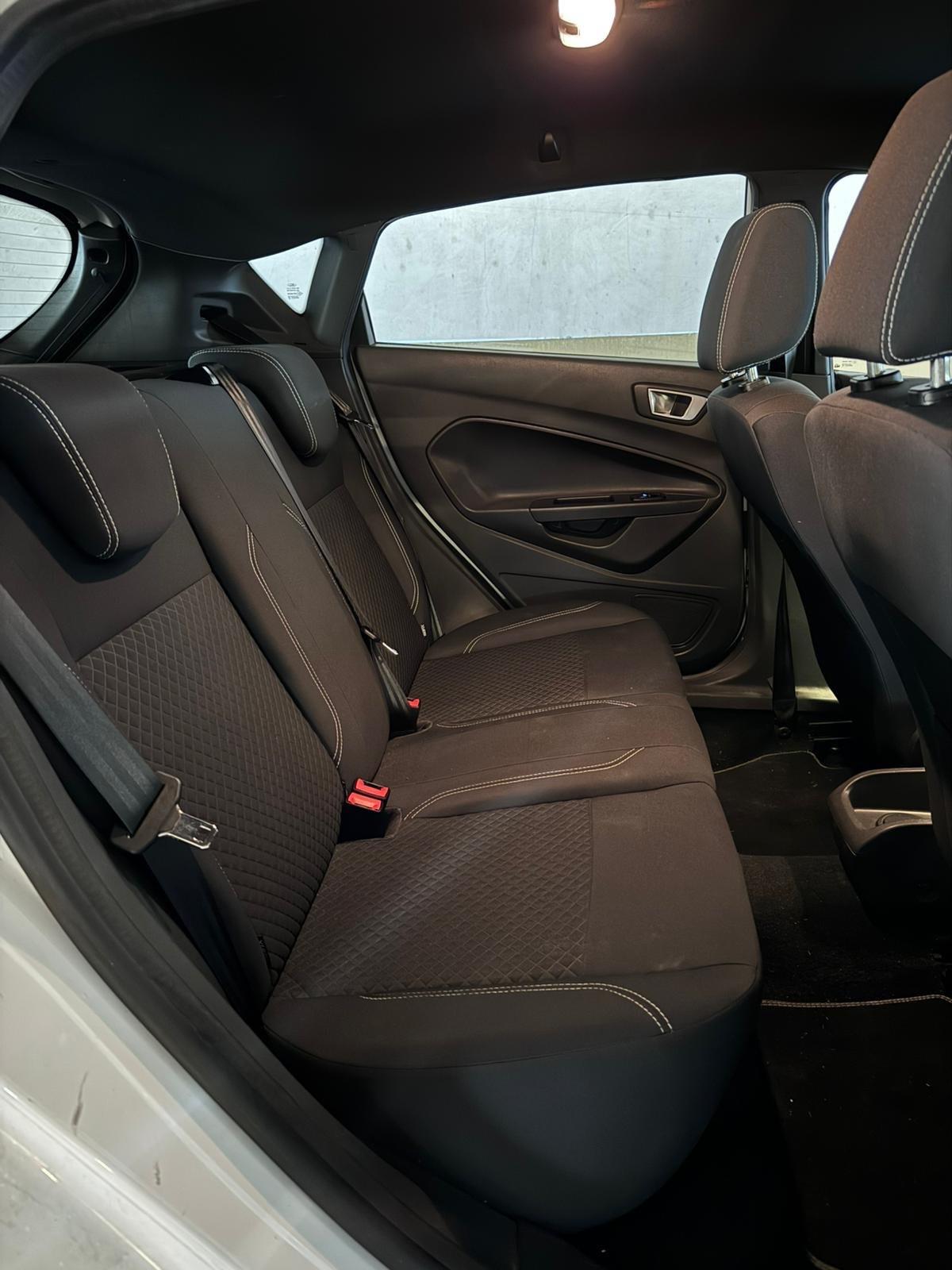 Ford Fiesta 1.5 TDCi EURO 6B