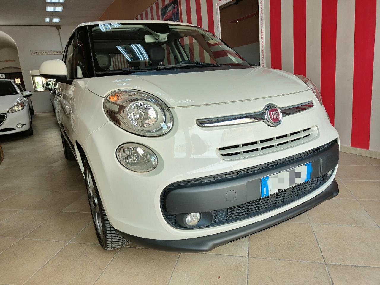 Fiat 500L 0.9 Natural Power Lounge 2015 POCHI KM