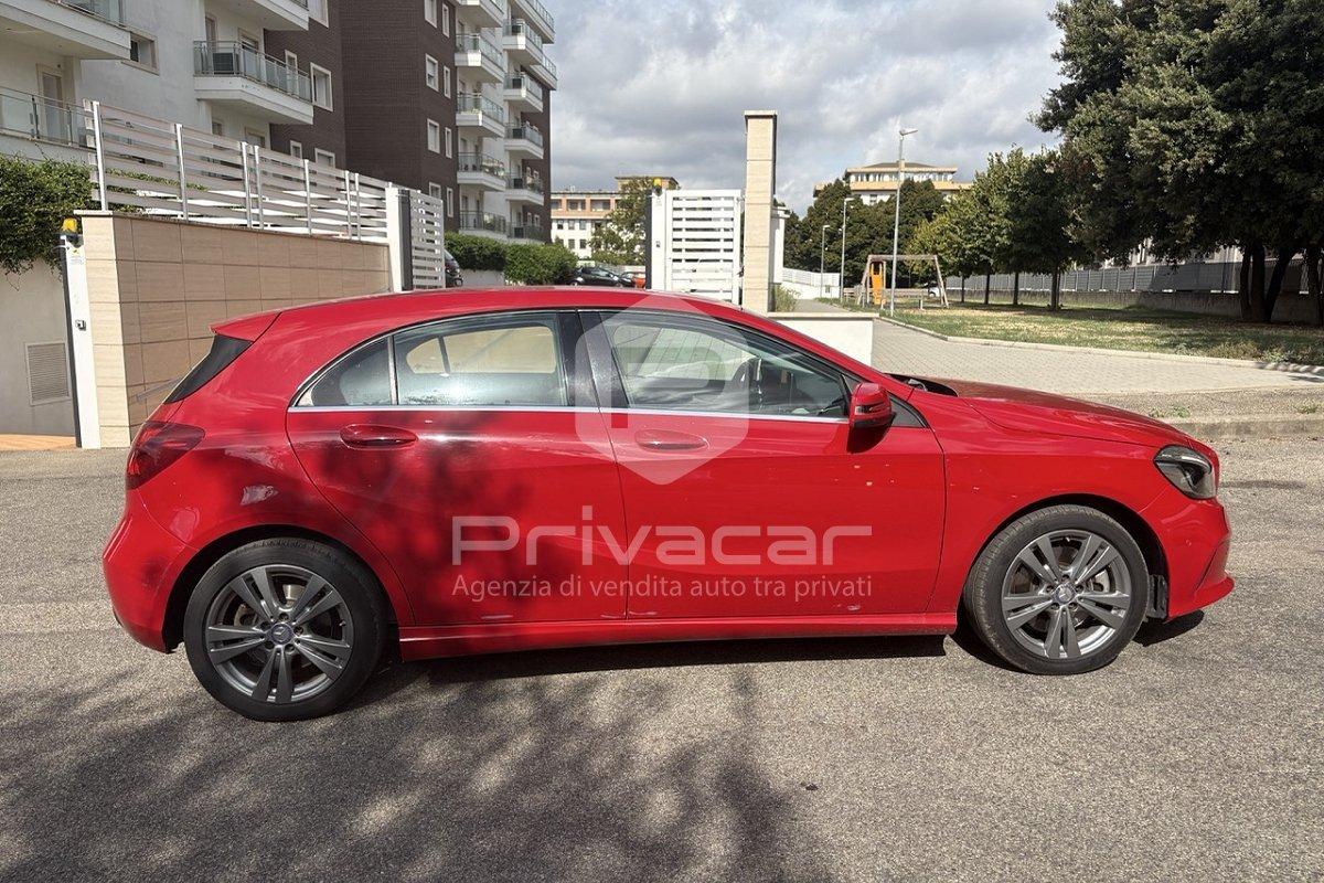 MERCEDES A 250 4Matic Automatic Executive