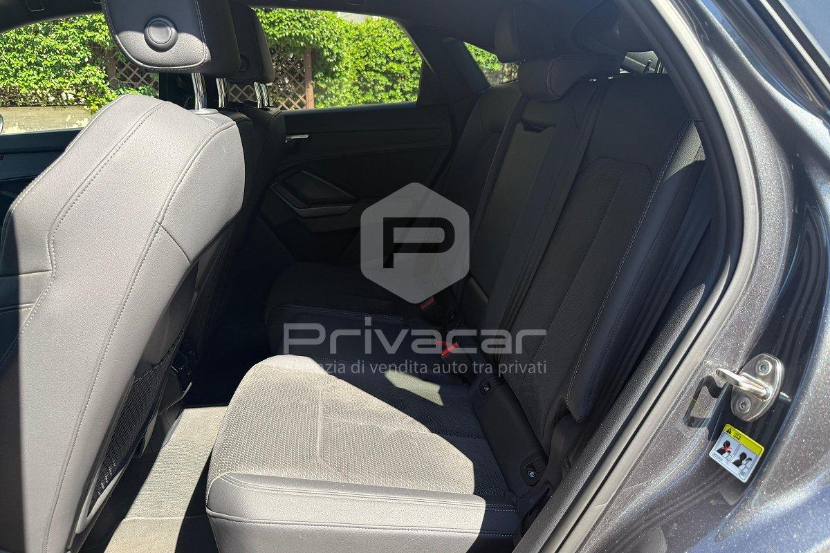 AUDI Q3 SPB 40 TDI quattro S tronic S line edition