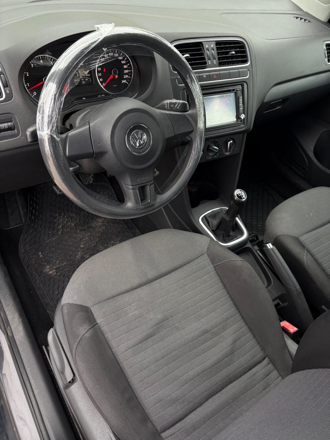 Volkswagen Polo 1.4 5 porte Highline